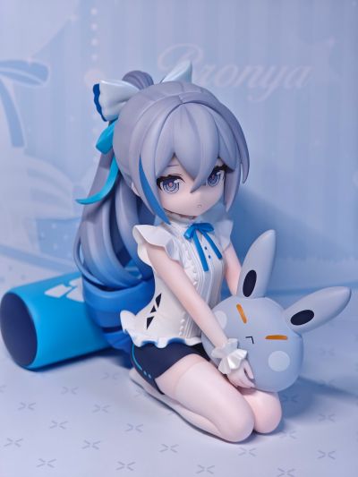 崩坏3 布洛妮娅 真理之律者手办 小不点律者