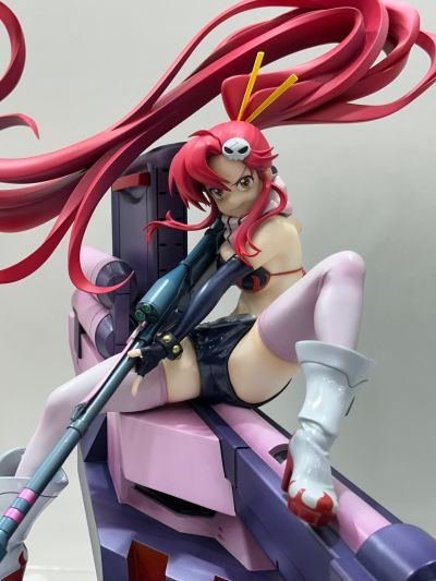 天元突破红莲螺岩 优子 与 优子M唐库