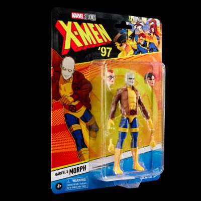 漫威传奇系列 变形人