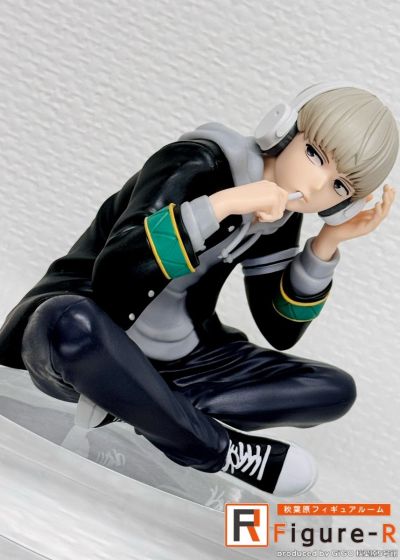 防风铃坐姿人偶  梶莲珍藏人偶～闲聊时光！～