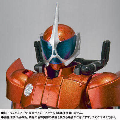 S.H.Figuarts 假面骑士警骑 推进形态