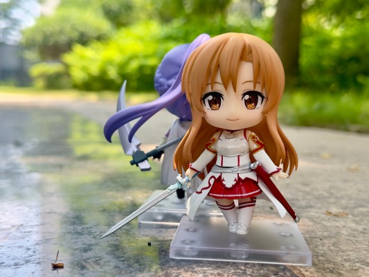 粘土人#1969 刀剑神域进击篇：无星之夜 米特