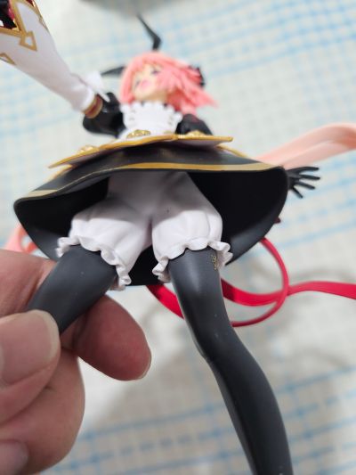 FIGURIZMα 命运-冠位指定 剑士-阿斯托尔福