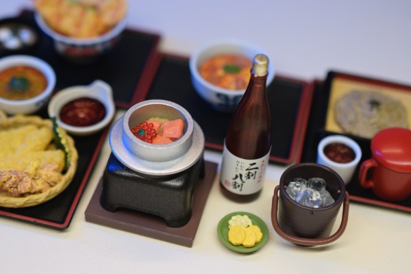 小小样品 日式荞麦面餐厅