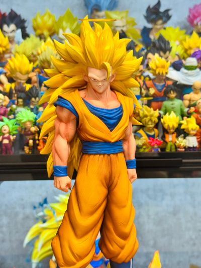 Figuarts ZERO EX 超级赛亚人3 孙悟空