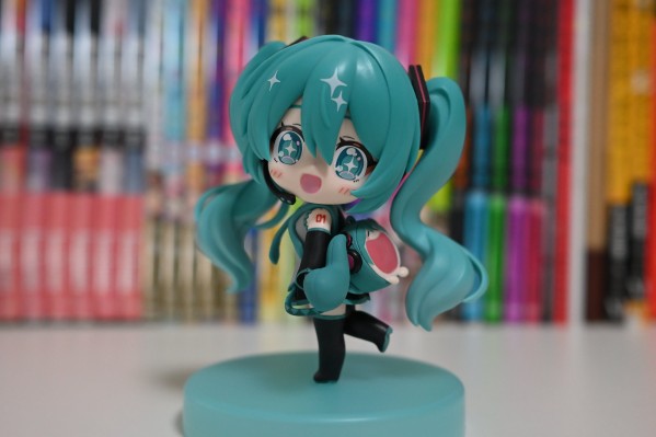 TENITOL 初音未来 UWA系列软乎乎笑容痛包