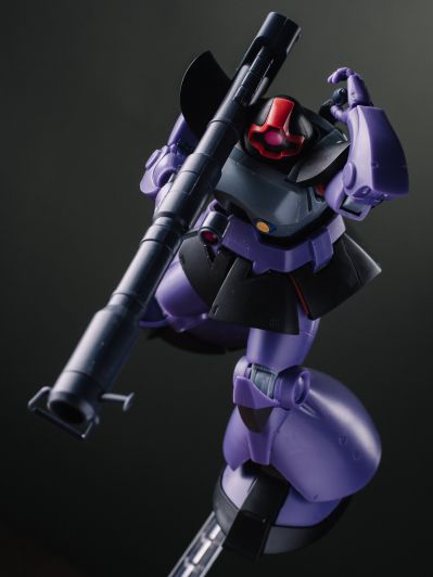 ROBOT魂 ＜机动战士系列＞MS-09R 力克·大魔 剧中版～所罗门攻坚战配色～