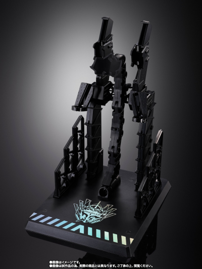 METAL BUILD 新世纪福音战士零号机/零号机改 30周年朗基努斯之枪配套款