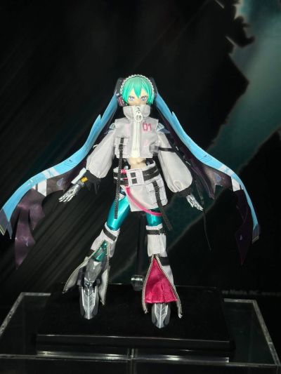METAL BUILD EX PROJECT 初音未来