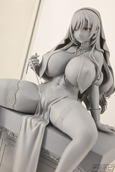 修女 阿莉西娅
