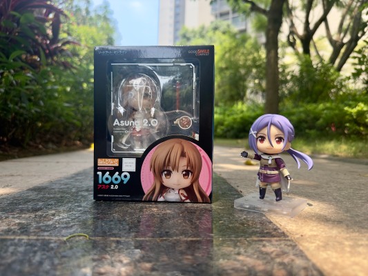 粘土人#1969 刀剑神域进击篇：无星之夜 米特