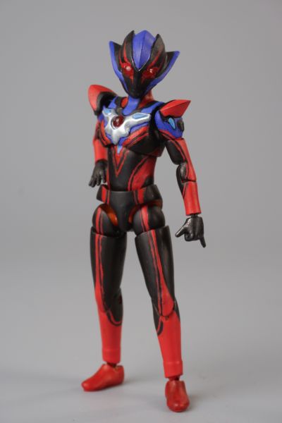 超动α奥特曼系列12