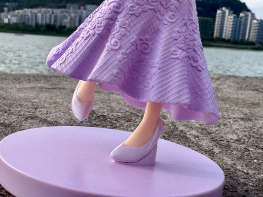 我推的孩子 黑川赤音~婚纱造型~玩具人偶