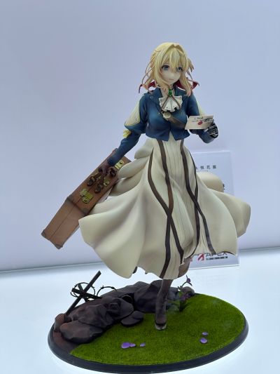 薇尔莉特·伊芙加登 自动手记人偶