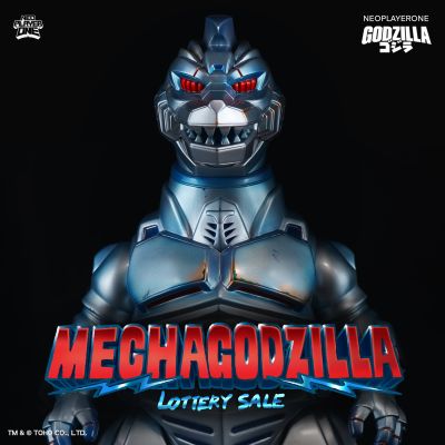 新古典系列 机械哥斯拉（1993） OKIME SP配色版