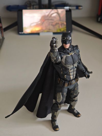  正义联盟  ​​​​ 蝙蝠侠 Tactical Suit ver. 