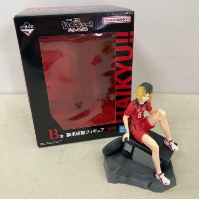 一番赏 排球少年剧场版 垃圾场的决战 B奖 孤爪研磨