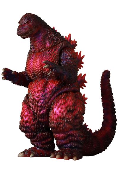 哥斯拉（1995）（第三期）