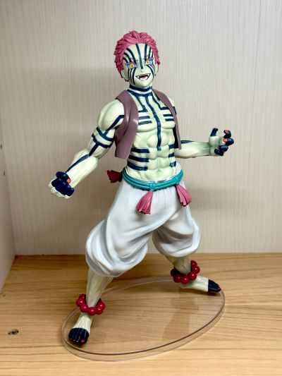 一番赏 鬼灭之刃～上弦之三～ E奖 小小子公仔