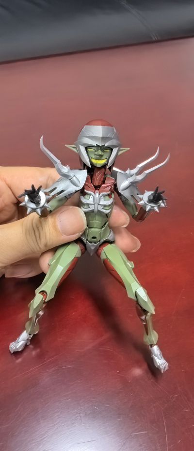 无限邂逅 奸笑娃娃