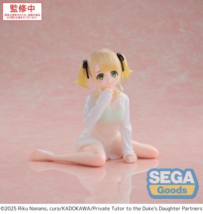 公爵千金的家庭教师 Yumemirize “爱莉·沃卡”