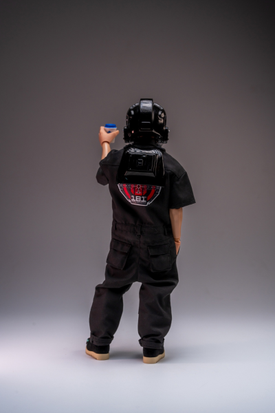 STOPWARS Pt.14 TIE TROOPER