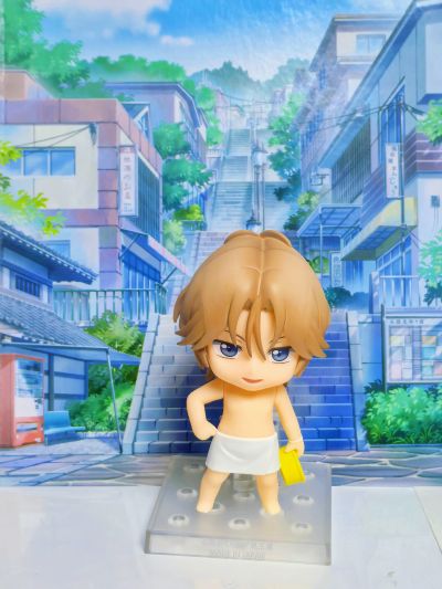 粘土人#607 美男高校地球防卫部LOVE！ 由布院烟