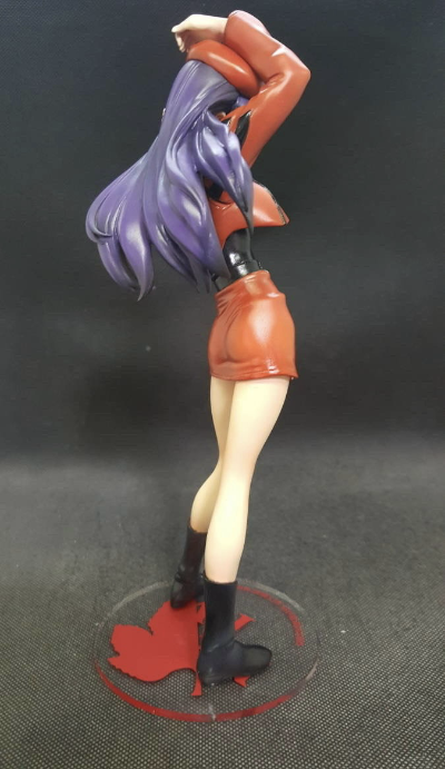 EVA 葛城ミサト（ネルフ制服）