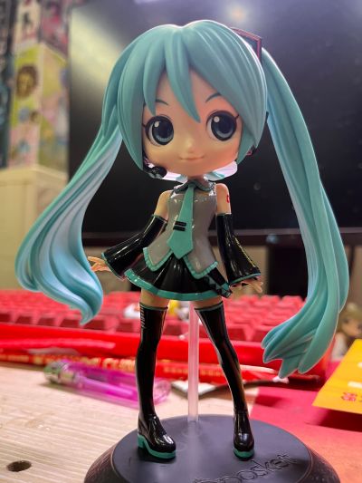 Q posket-初音未来-(A款)