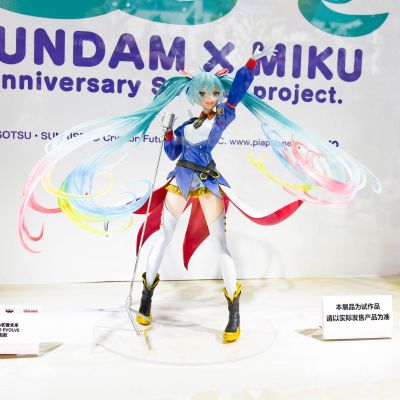 BPEV 高达45周年×初音未来 -高达联名款-