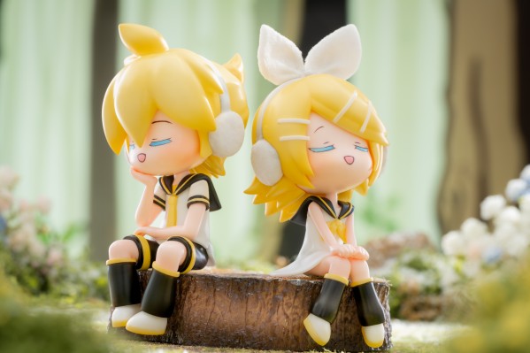 VOCALOID 镜音铃&镜音连 Let's sing together!