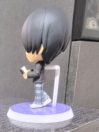 ちびきゅんｷｬﾗ 一番赏 黑子的篮球 ~ 放课后 Ver.2~ 一番赏 黑子的篮球 ~ 放课后 ver.2~ ちびきゅんｷｬﾗ 黑子的篮球 氷室辰也 