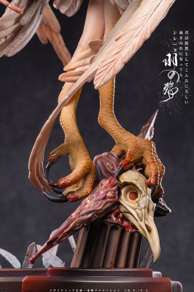 恶魔人 羽之殇 死丽濡