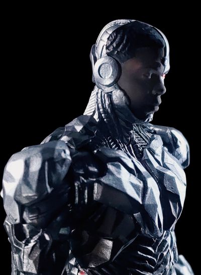 MAFEX 编号180 正义联盟：扎克·施奈德版 钢骨