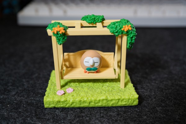 精灵宝可梦 宝可梦花园 充满阳光的午后