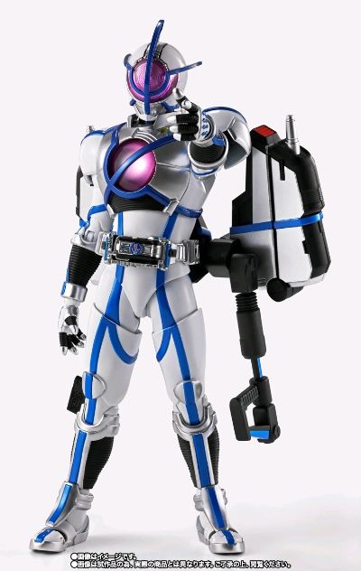 S.H.Figuarts（真骨雕制法） 假面骑士天帝