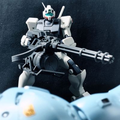 30MM 选装配件包 机战佣兵VI 境界天火 武器配件包 04