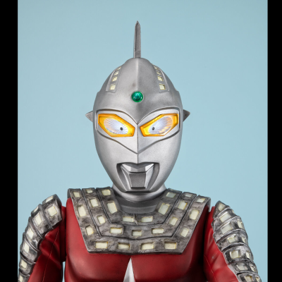 UA系列 赛文奥特曼 （战斗场景配色版）