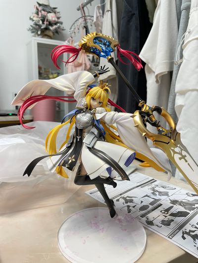 命运-冠位指定 魔术师-阿尔托莉雅·卡斯特