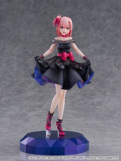 我的青春恋爱物语果然有问题。完 由比滨结衣 星空礼服