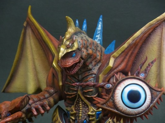 大怪兽系列 奥特曼新生代 合体怪兽  五帝王 少年RIC专属款