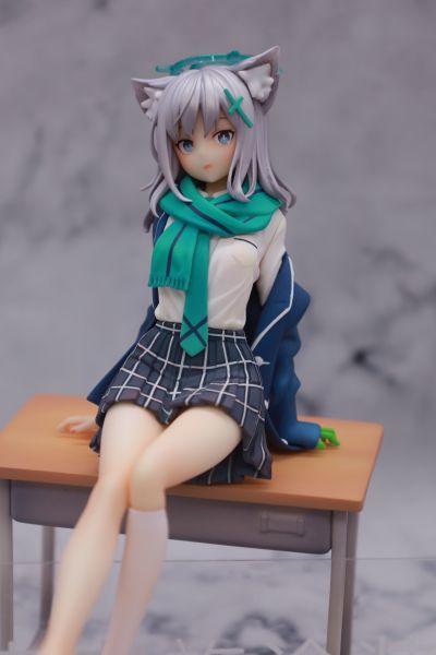 蔚蓝档案 砂狼白子