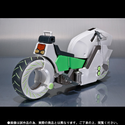 S.H.Figuarts 双逐摩托（暂译）