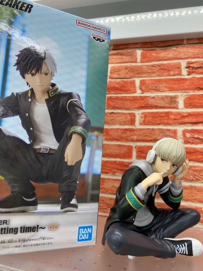 防风铃坐姿人偶  梶莲珍藏人偶～闲聊时光！～