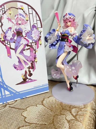 东方Project 西行寺幽幽子