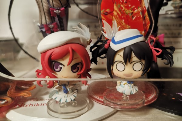 MINIATURE LoveLive! School idol project 矢泽妮可 