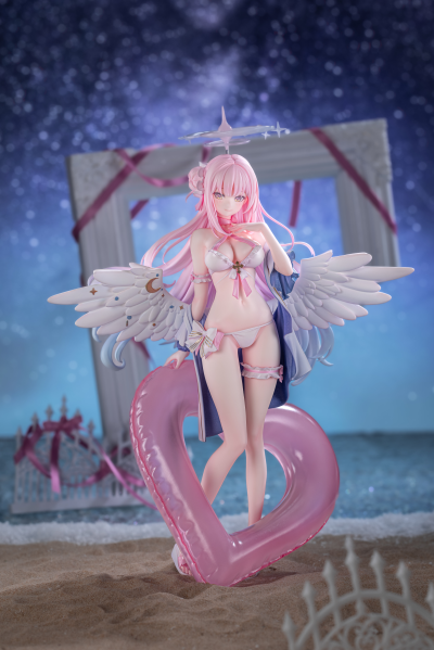 蔚蓝档案 圣园未花