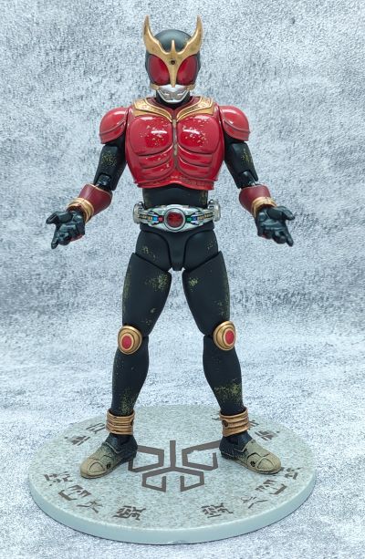 S.H.Figuarts（真骨雕制法） 超古代战士空我