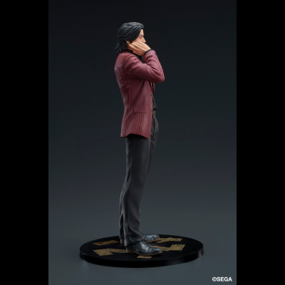 DIGSTA系列 人中之龙 秋山骏