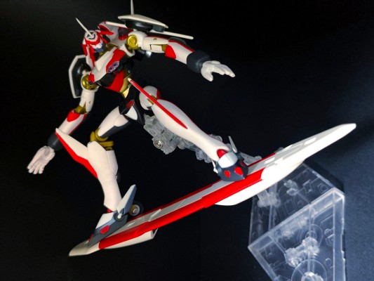 ROBOT魂〈SIDE LFO〉 24 交响诗篇 尼尔瓦修 type ZERO spec2